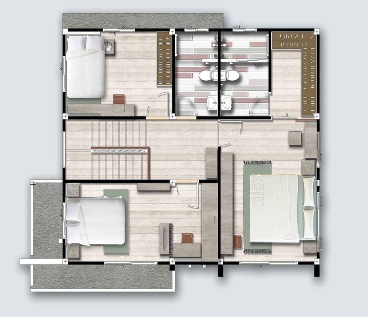 ภาพแบบบ้าน-TOPAZ