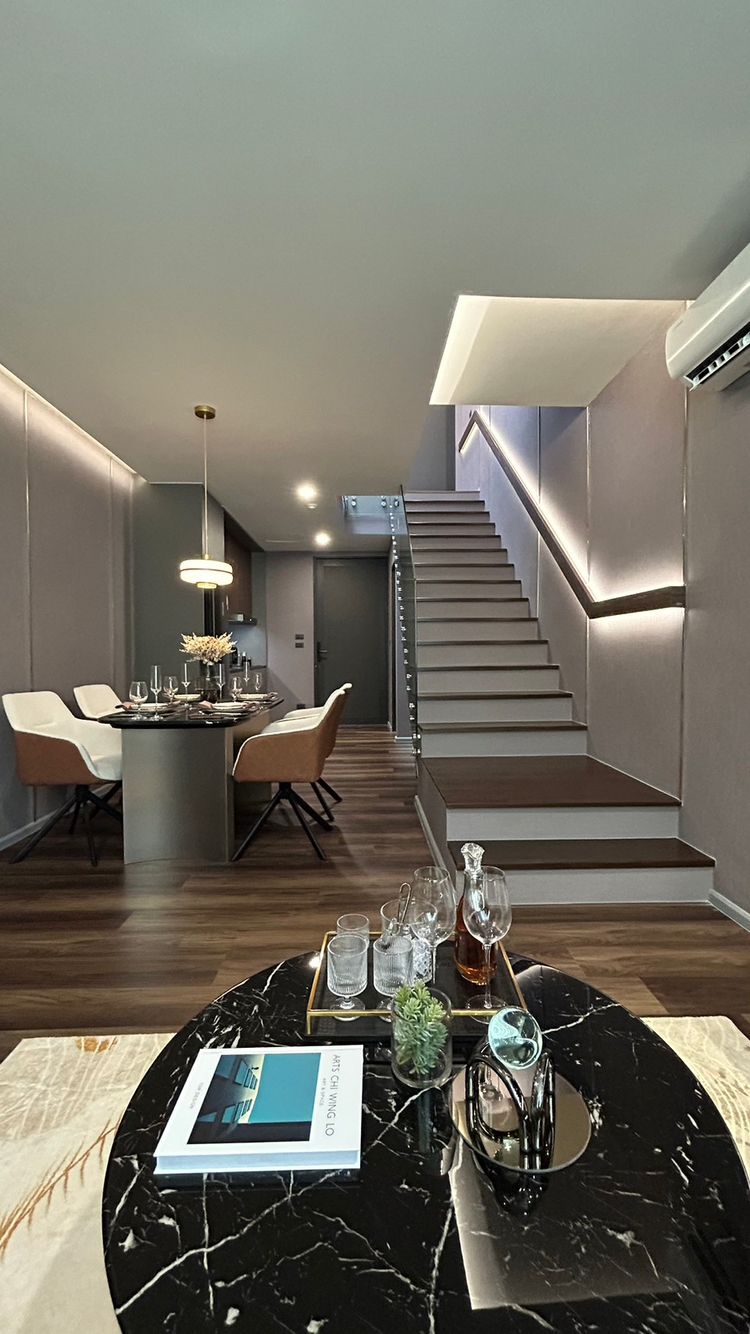 ภาพแบบบ้าน-TYPE B (PENTHOUSE ROOFTOP)