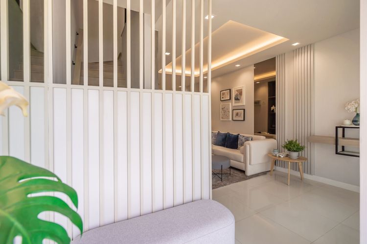 ภาพแบบบ้าน-ทาวน์โฮม 2 ชั้น