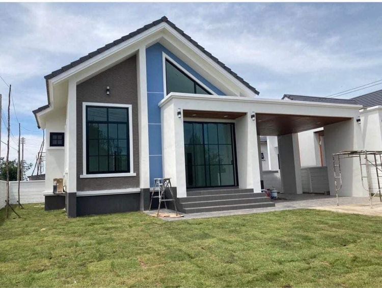 ภาพแบบบ้าน-บ้านนอร์ดิก Type B