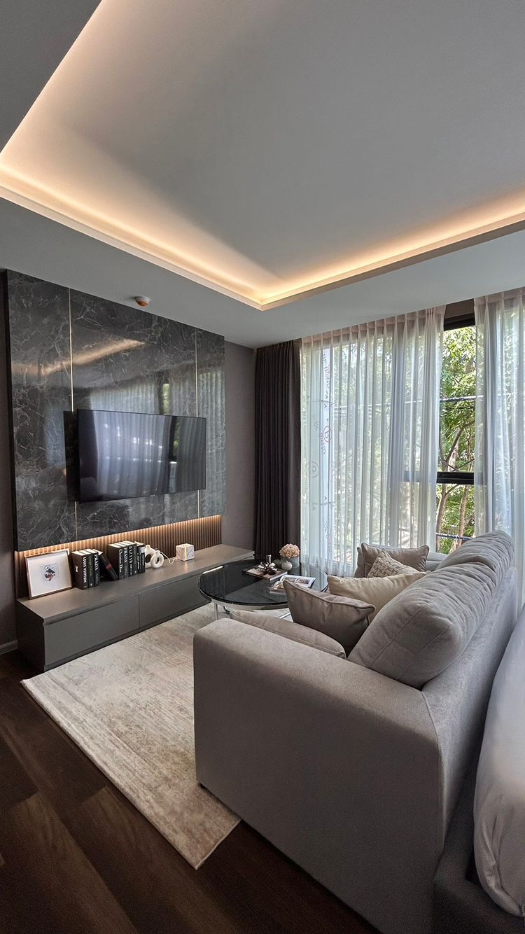 ภาพแบบบ้าน-TYPE B (PENTHOUSE ROOFTOP)