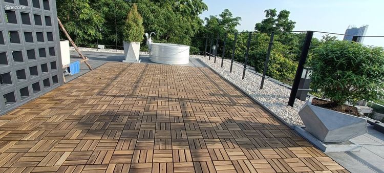 ภาพแบบบ้าน-TYPE B (PENTHOUSE ROOFTOP)