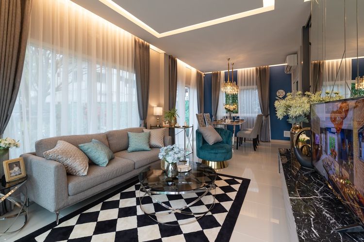 ภาพแบบบ้าน-Sapphire (Type C)