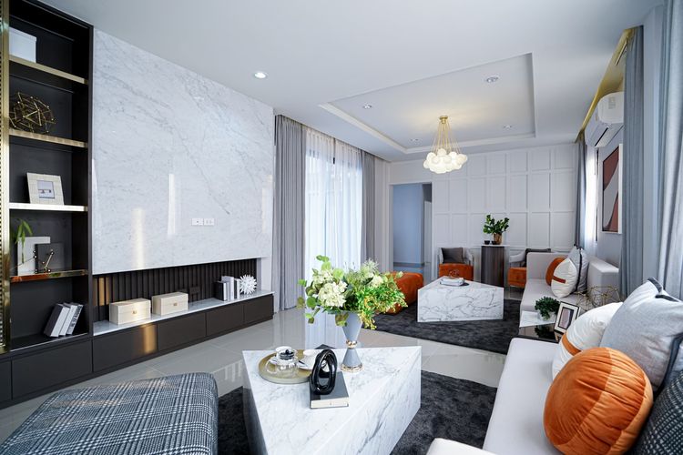 ภาพแบบบ้าน-Type A