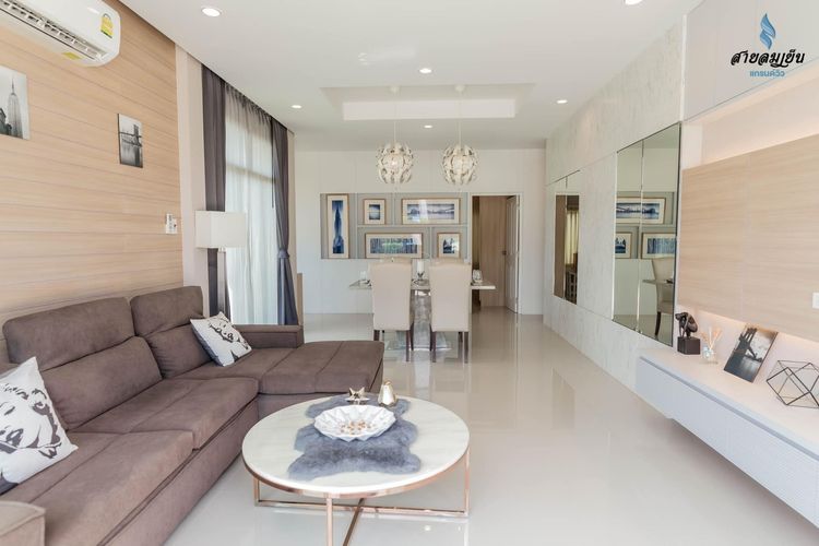 ภาพแบบบ้าน-บ้านเดี่ยว | สายสัมพันธ์