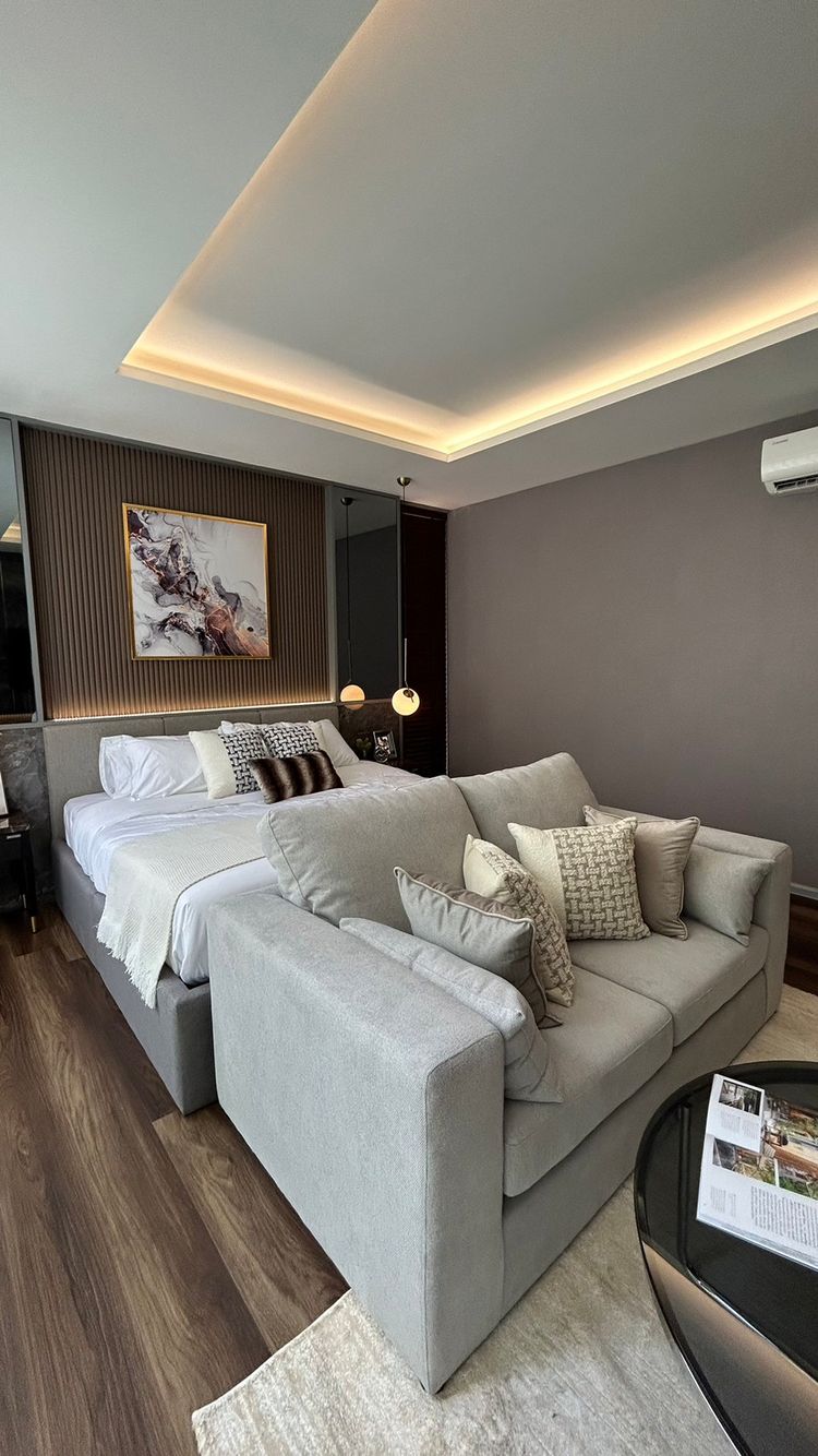 ภาพแบบบ้าน-TYPE B (PENTHOUSE ROOFTOP)