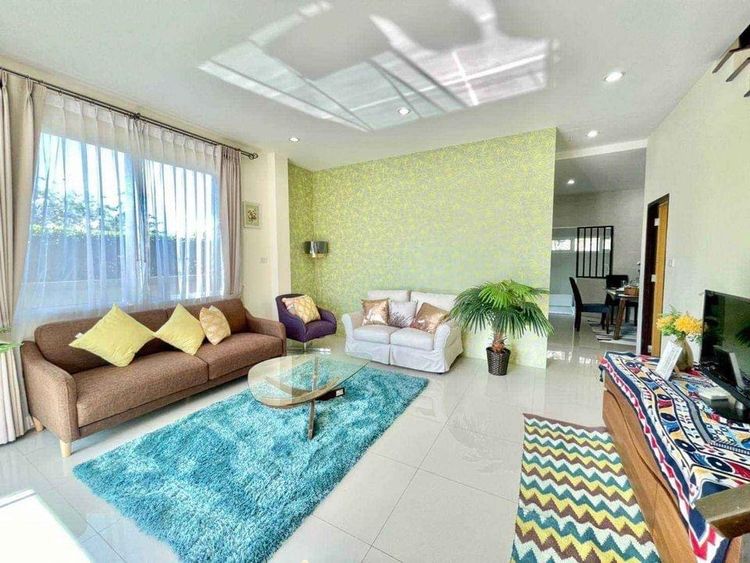 ภาพแบบบ้าน-ทาว์โฮม 2 ชั้น