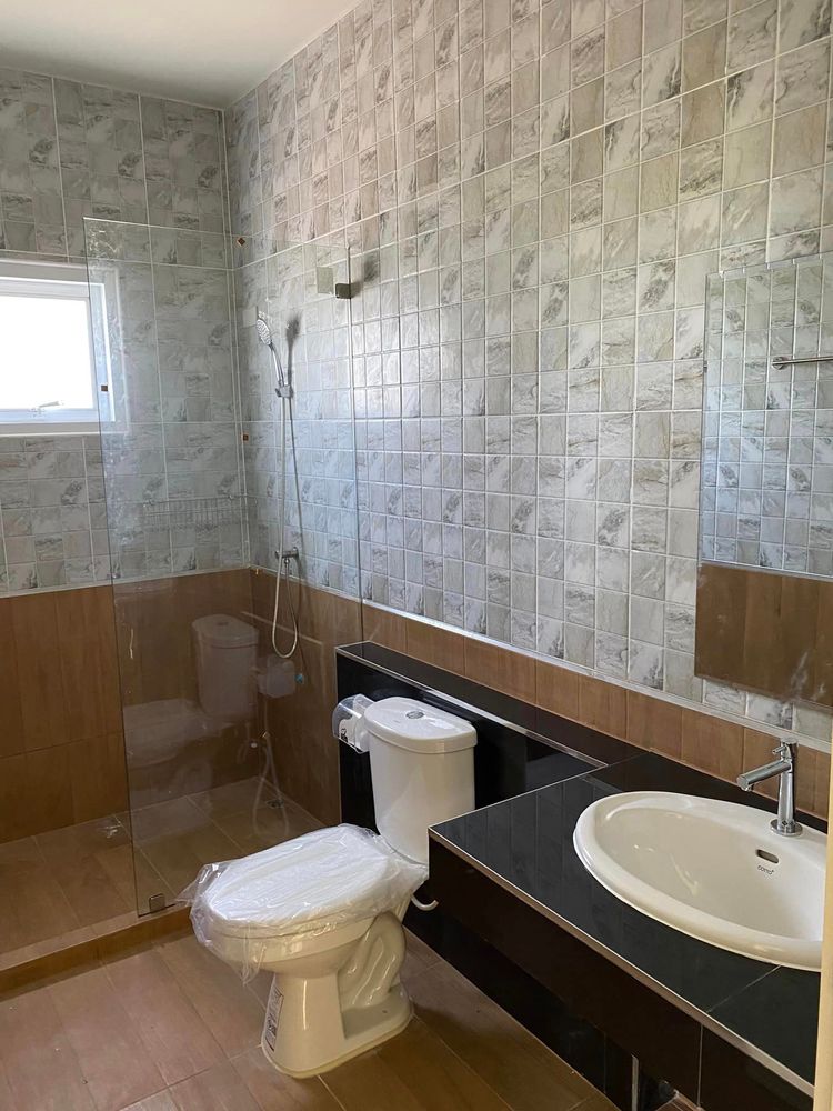 ภาพแบบบ้าน-ทาว์โฮม 2 ชั้น