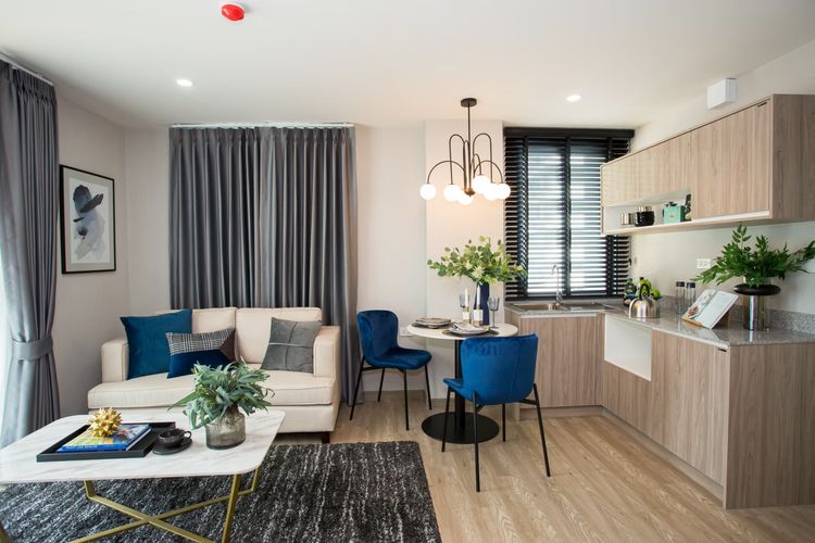 ภาพแบบบ้าน-Type B