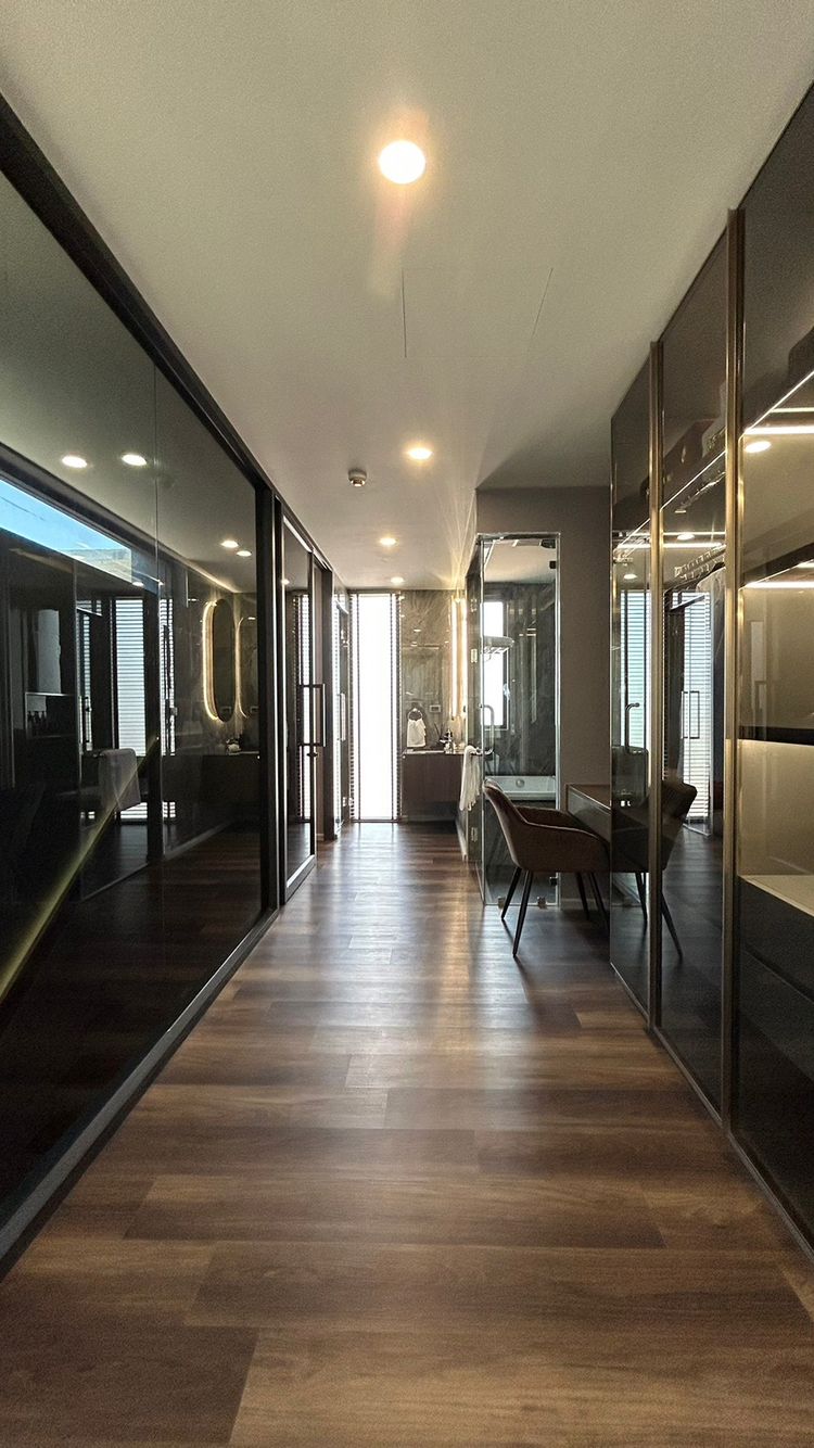 ภาพแบบบ้าน-TYPE A (PENTHOUSE GARDEN BALCONY)