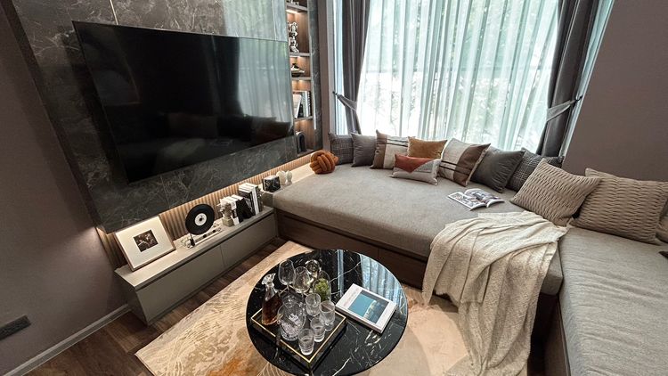 ภาพแบบบ้าน-TYPE B (PENTHOUSE ROOFTOP)