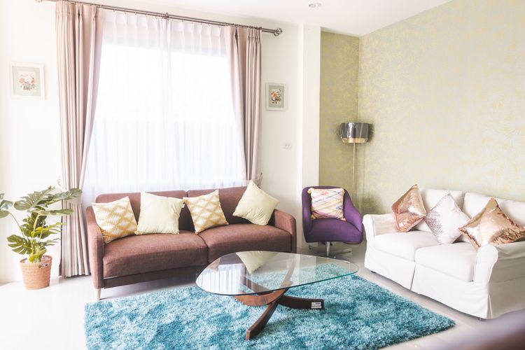 ภาพแบบบ้าน-ทาว์โฮม 2 ชั้น