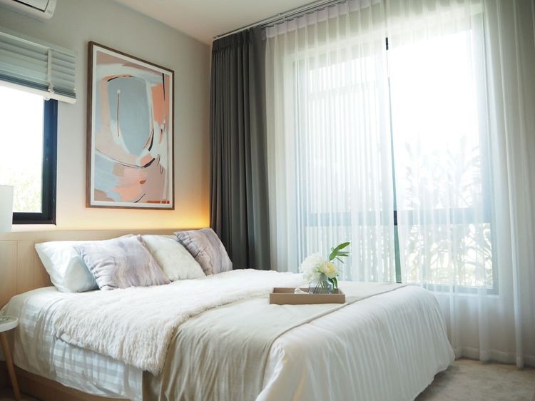 ภาพแบบบ้าน-บ้านแฝด 1 ชั้น (Type S)