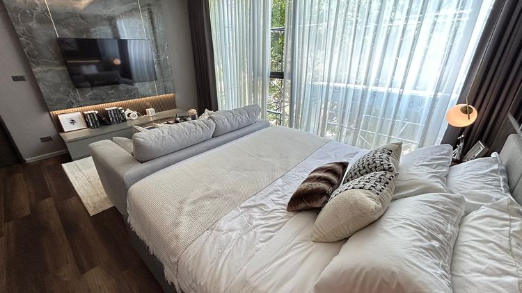 ภาพแบบบ้าน-TYPE B (PENTHOUSE ROOFTOP)