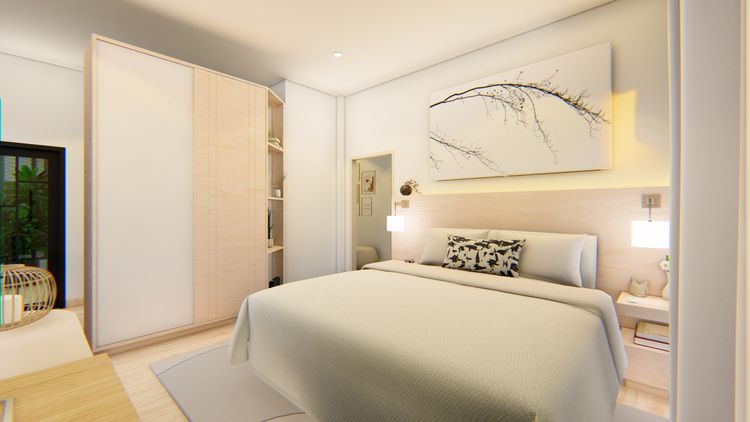 ภาพแบบบ้าน-บ้านแฝด