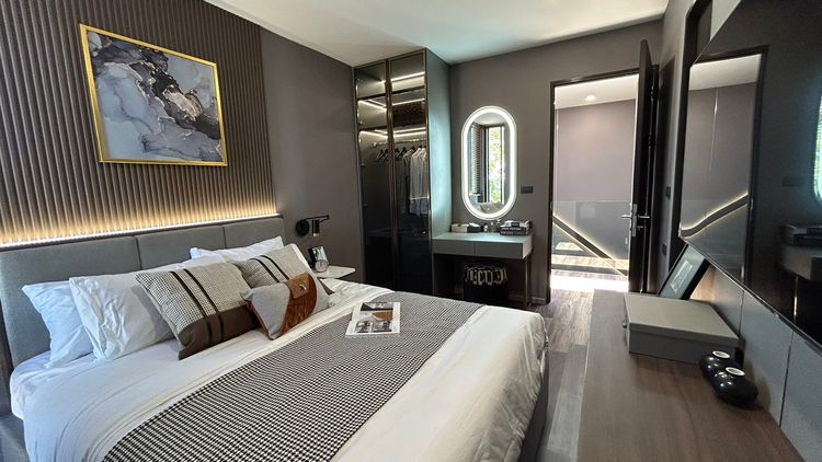 ภาพแบบบ้าน-TYPE B (PENTHOUSE ROOFTOP)