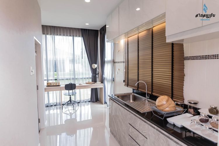 ภาพแบบบ้าน-บ้านเดี่ยว | สายสัมพันธ์