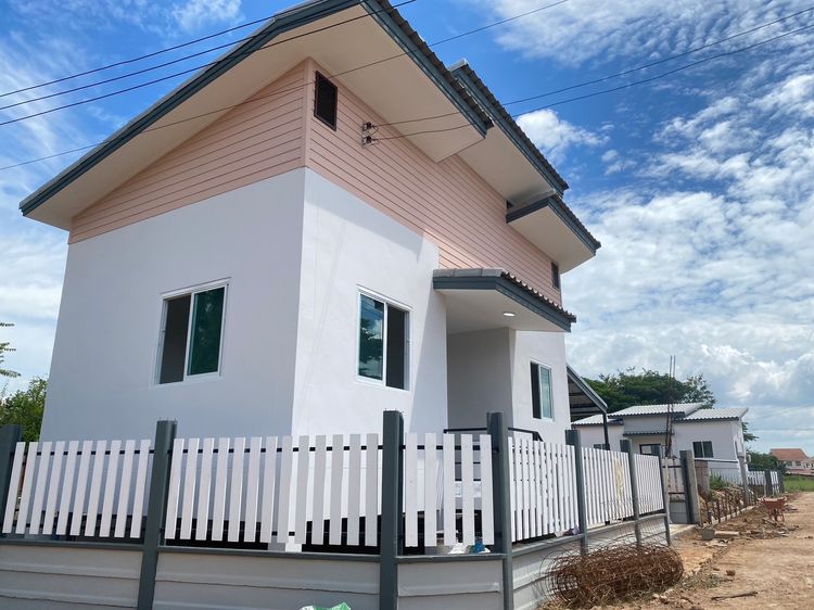 ภาพแบบบ้าน-แบบบ้านที่ 1