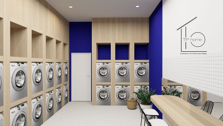 ภาพแบบบ้าน-อาคารพาณิชย์2ชั้น