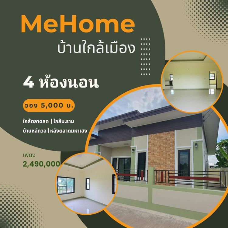 ภาพแบบบ้าน-บ้านทรงโมเดิร์น