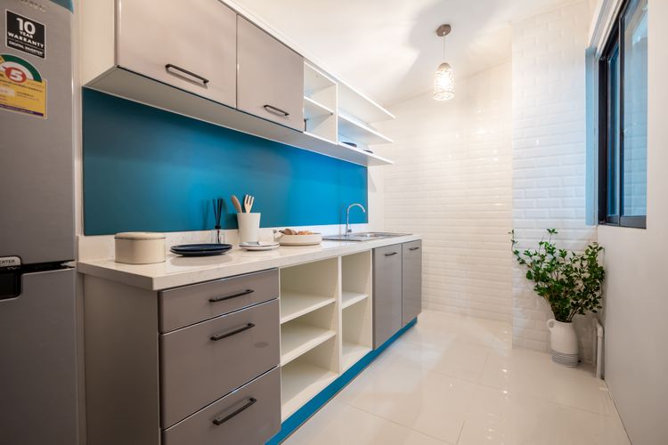 ภาพแบบบ้าน-ทาวน์โฮม 2 ชั้น