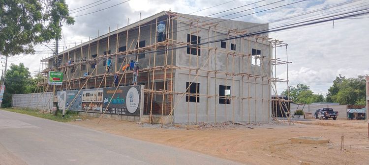 ภาพแบบบ้าน-ทาวน์โฮม พรีเมี่ยม