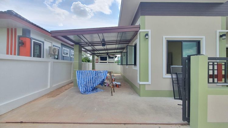 ภาพแบบบ้าน-บ้านทรงโมเดิร์น