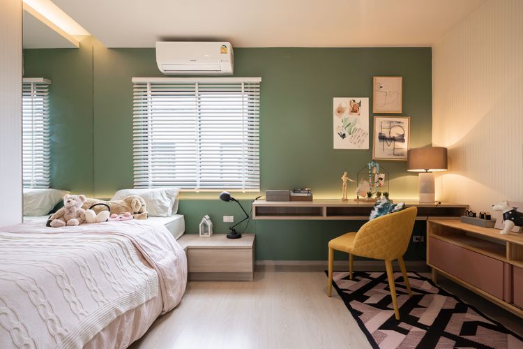 ภาพแบบบ้าน-ทาวน์โฮม 2 ชั้น