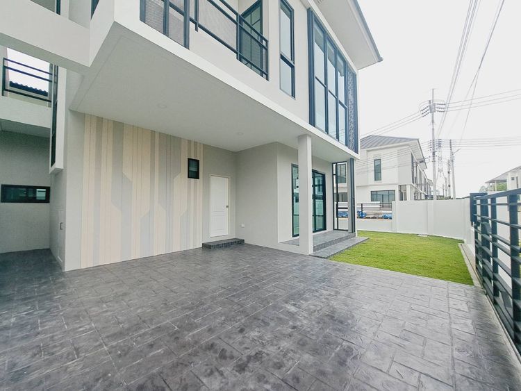 ภาพแบบบ้าน-บ้านแฝด