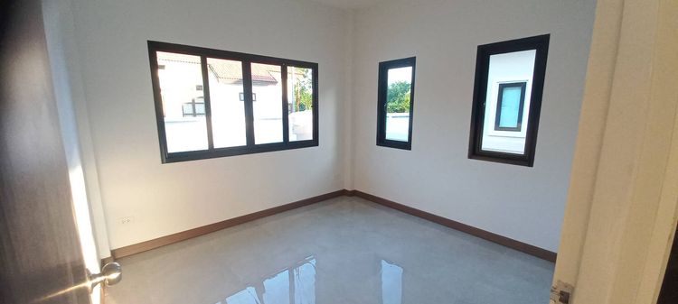 ภาพแบบบ้าน-บ้านสวยบรรยากาศสวน