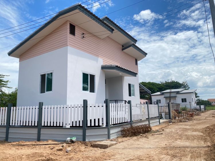 ภาพแบบบ้าน-แบบบ้านที่ 1