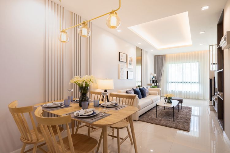 ภาพแบบบ้าน-ทาวน์โฮม 2 ชั้น