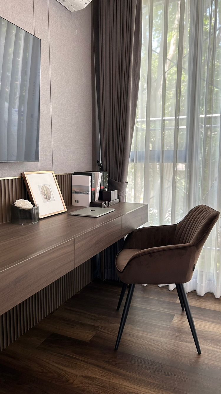 ภาพแบบบ้าน-TYPE A (PENTHOUSE GARDEN BALCONY)