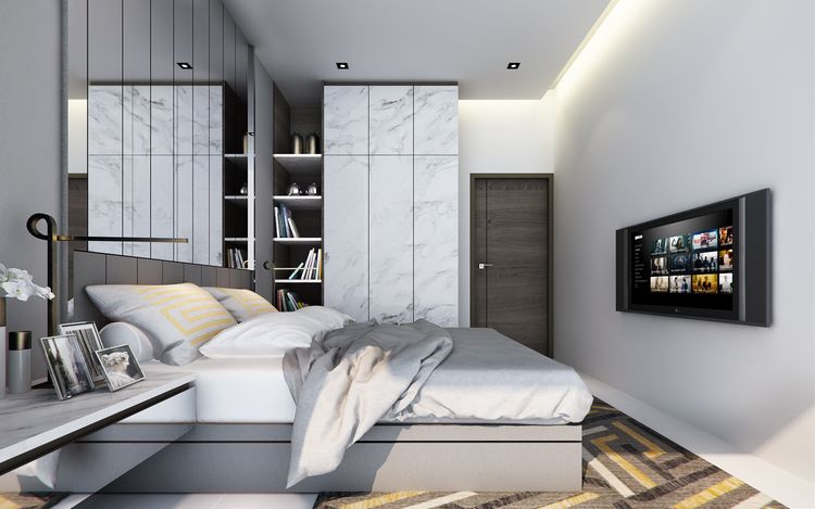 ภาพแบบบ้าน-ทาวน์โฮมชั้นเดียว