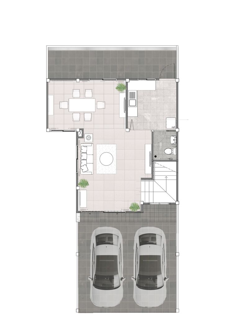 ภาพแบบบ้าน-ทาวน์โฮม พรีเมี่ยม