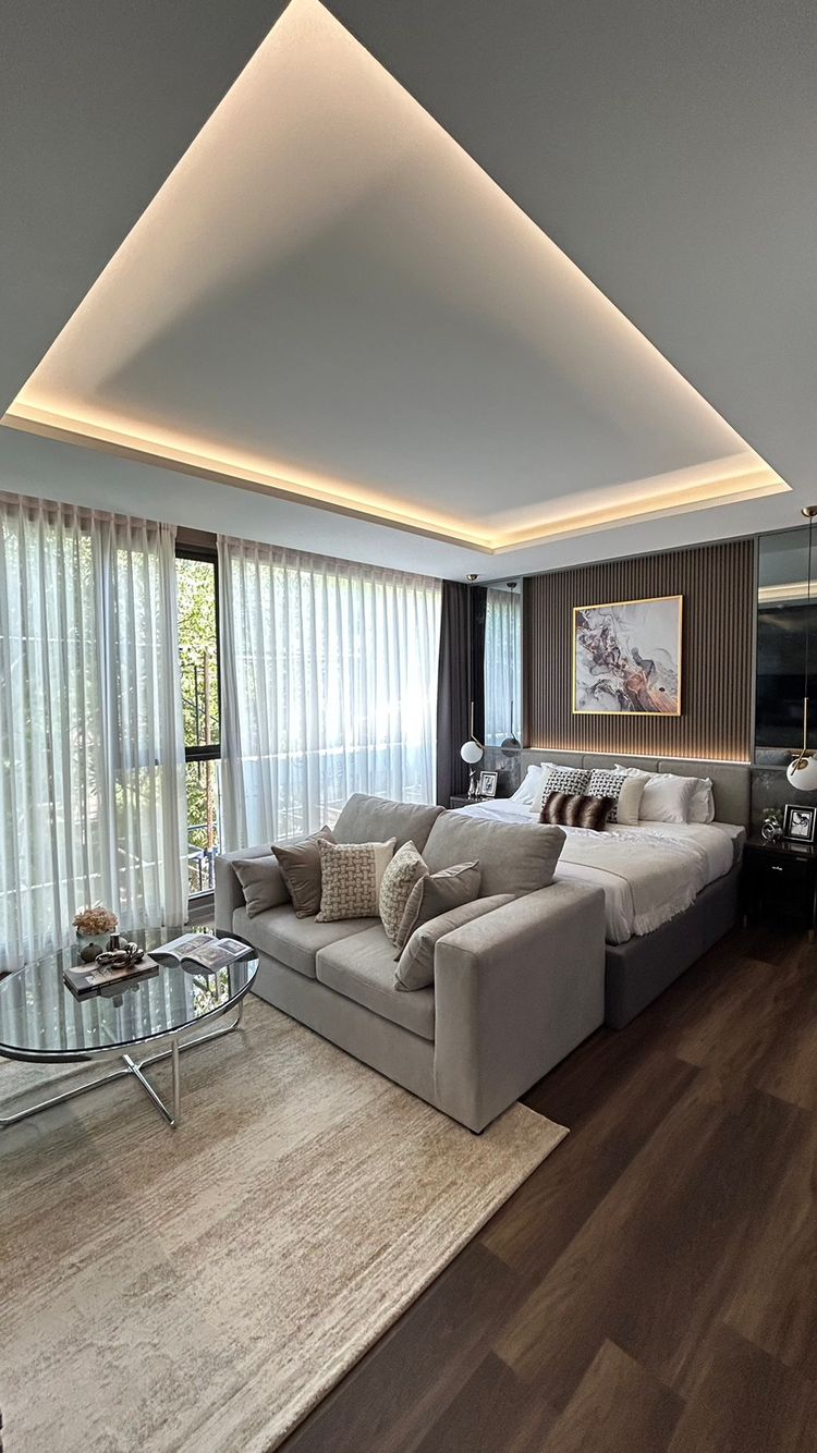 ภาพแบบบ้าน-TYPE B (PENTHOUSE ROOFTOP)