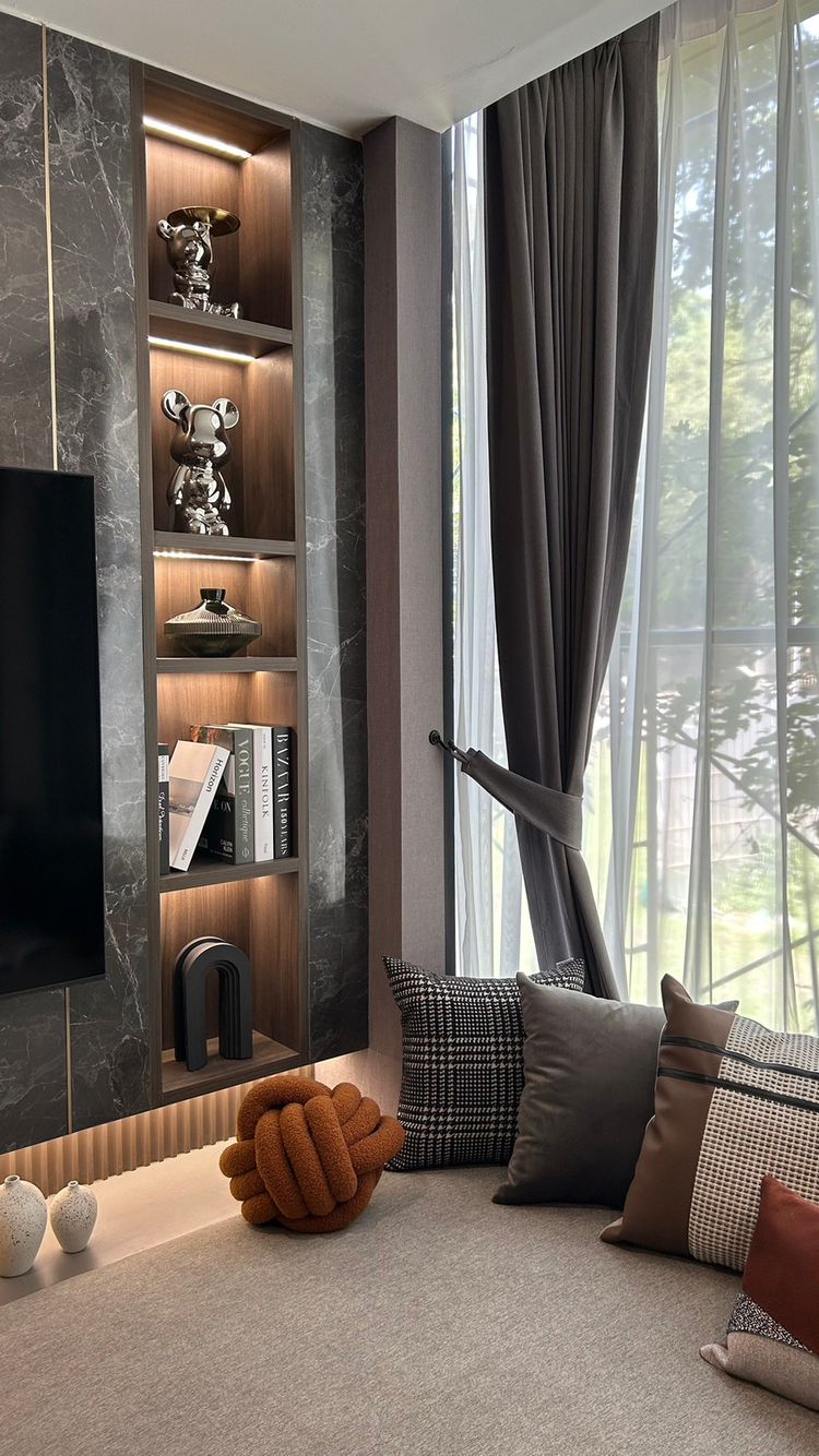 ภาพแบบบ้าน-TYPE B (PENTHOUSE ROOFTOP)