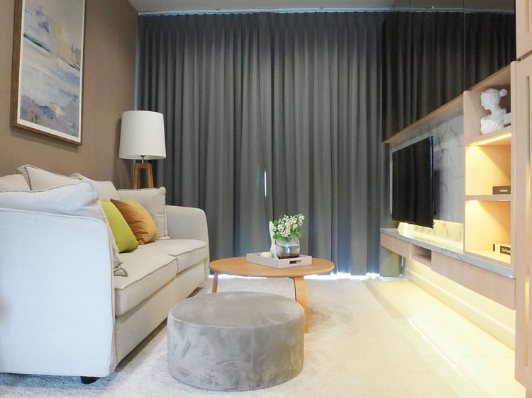 ภาพแบบบ้าน-บ้านแฝด 1 ชั้น (Type S)