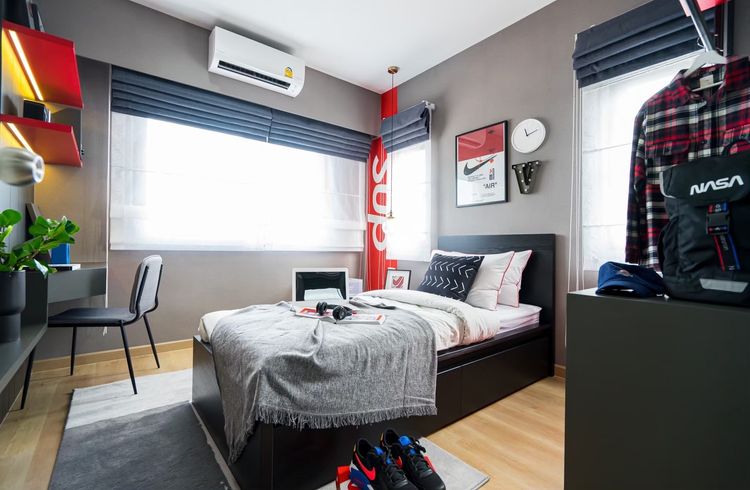 ภาพแบบบ้าน-Type B