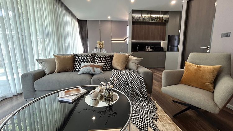 ภาพแบบบ้าน-TYPE A (PENTHOUSE GARDEN BALCONY)