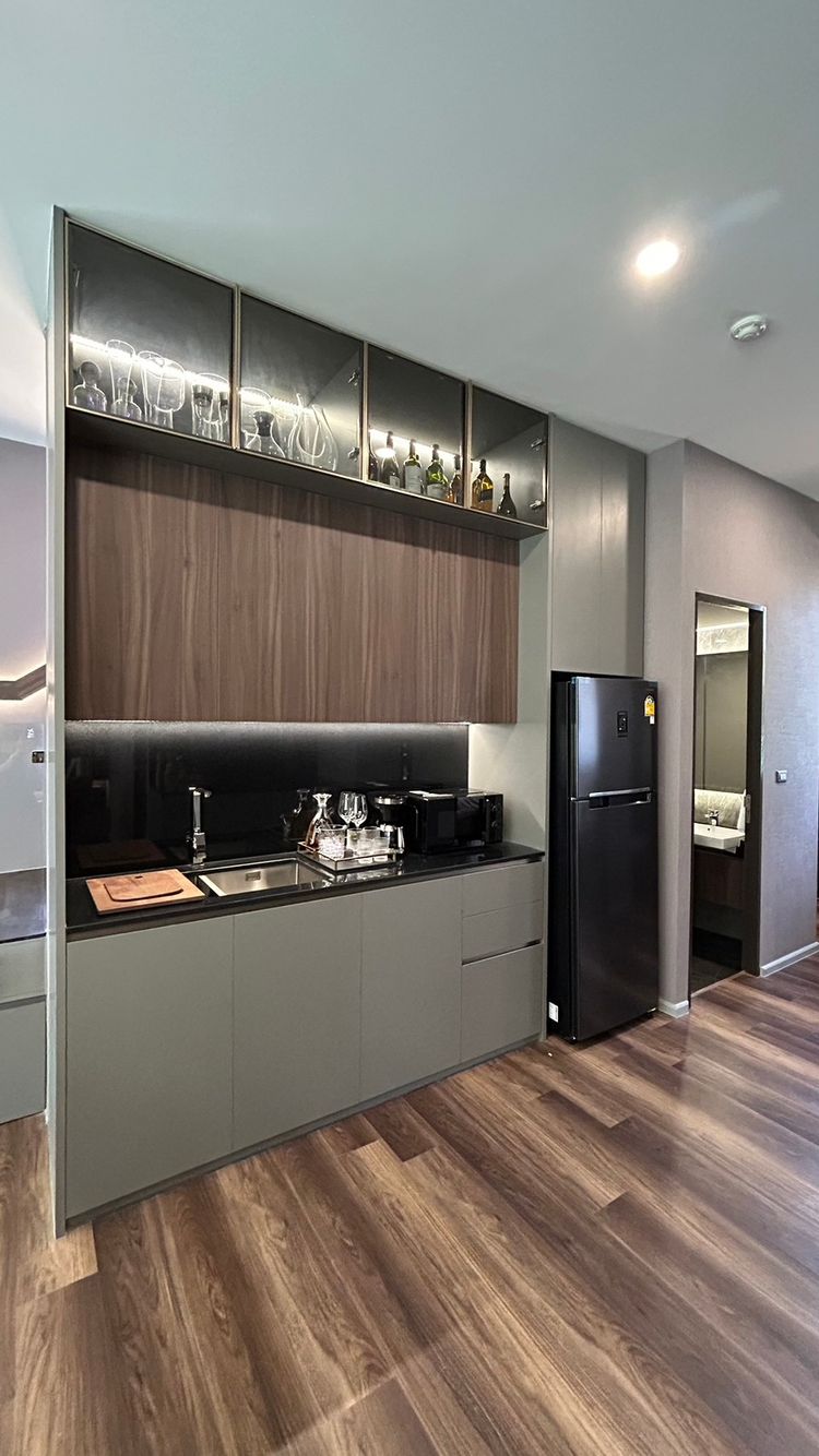 ภาพแบบบ้าน-TYPE A (PENTHOUSE GARDEN BALCONY)