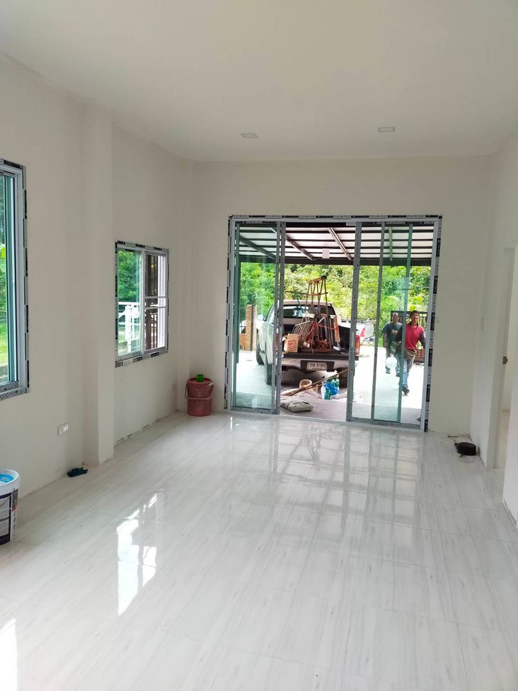 ภาพแบบบ้าน-บ้านนอร์ดิก 135ตรม. ที่ดิน 105ตรว. เพียง 1.90 ล. ใกล้ศาลากลางอุบลแห่งใหม่