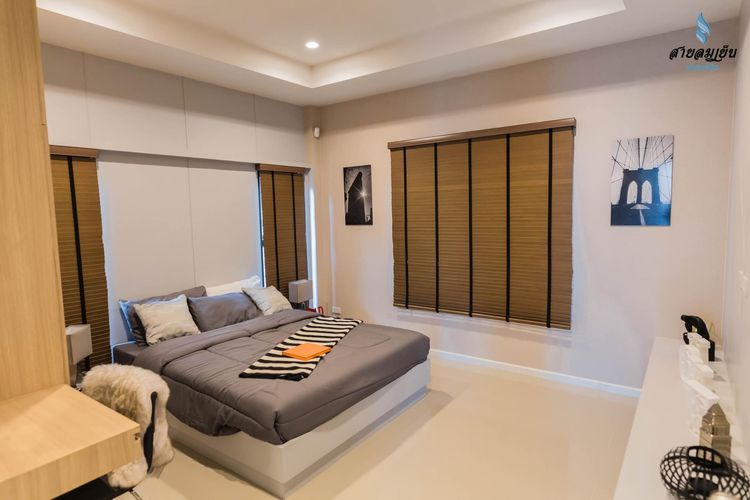 ภาพแบบบ้าน-บ้านเดี่ยว | สายสัมพันธ์