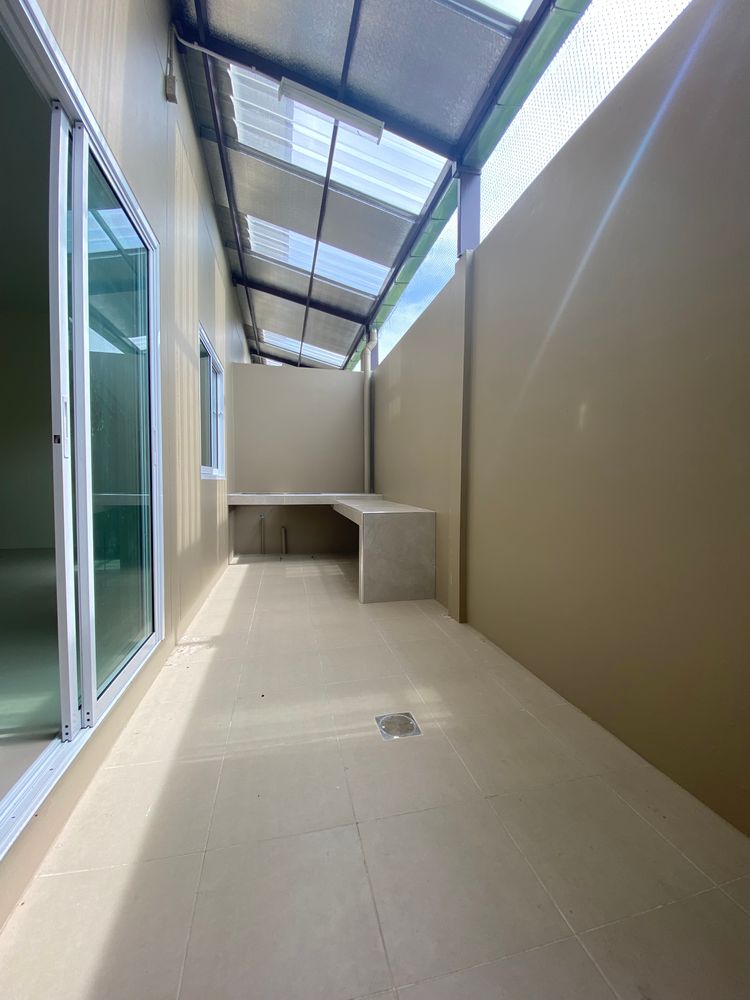 ภาพแบบบ้าน-ทาว์โฮม 2 ชั้น