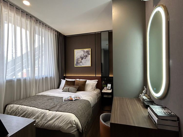 ภาพแบบบ้าน-TYPE A (PENTHOUSE GARDEN BALCONY)