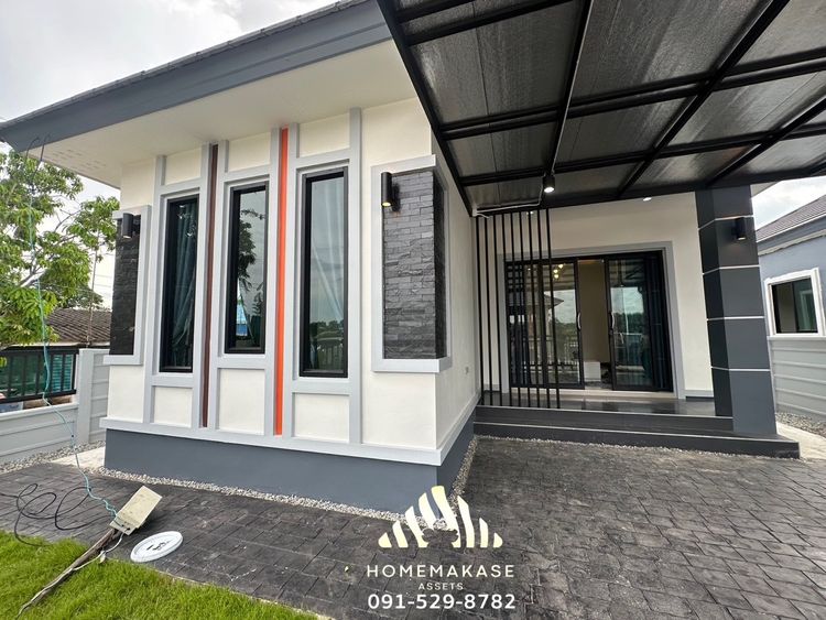 ภาพแบบบ้าน-อมตะพานทอง-มาบโป่ง