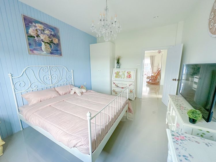 ภาพแบบบ้าน-แบบบ้านสไตล์อิงลิชคันทรี PALAZZO