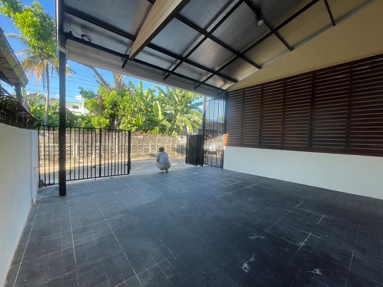 ภาพแบบบ้าน-ทาวน์โฮมชั้นเดียว ใกล้ตลาดกกแต้ แถมเฟอร์ทั้งหลัง ทำเลในเมือง 1.59ล เท่านั้น