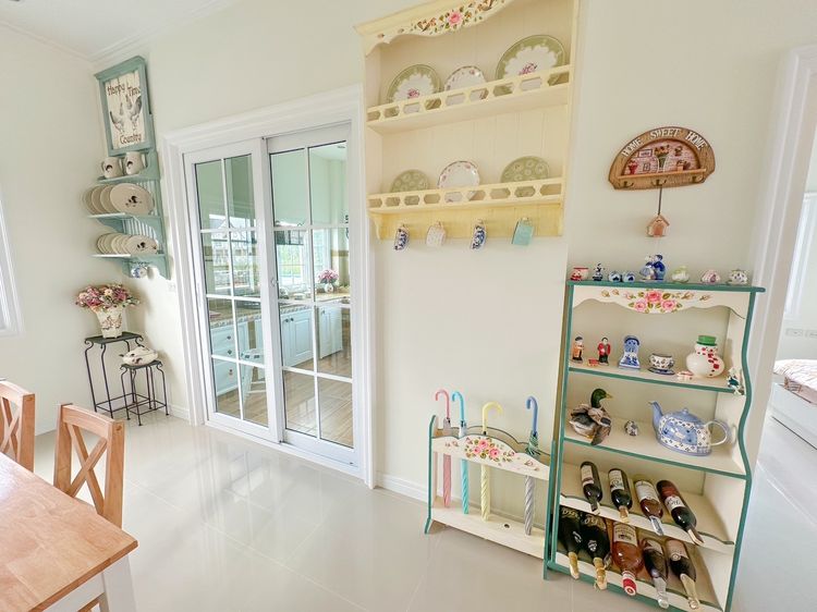 ภาพแบบบ้าน-แบบบ้านสไตล์อิงลิชคันทรี PLENARY