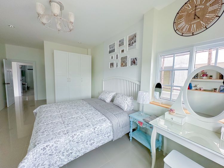 ภาพแบบบ้าน-แบบบ้านสไตล์อิงลิชคันทรี PALAZZO